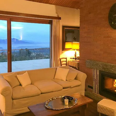 With Pool Overlooking Maggiore * Gignese