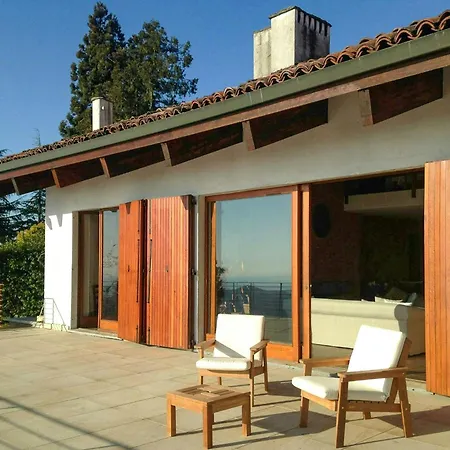 With Pool Overlooking Maggiore *