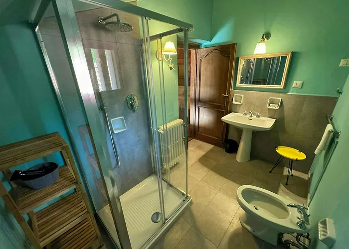 With Pool Overlooking Maggiore Tatil Evi