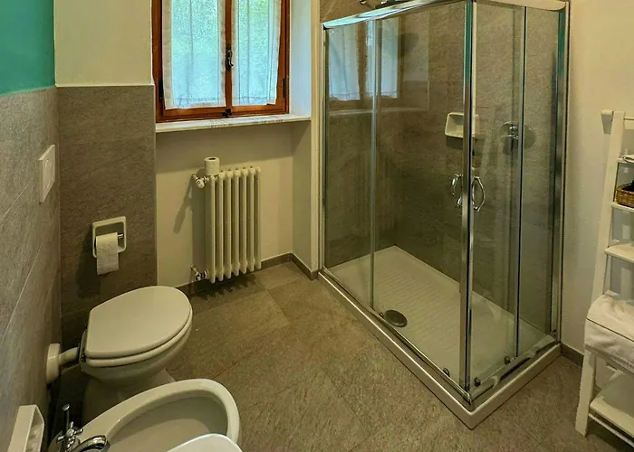 Tatil Evi With Pool Overlooking Maggiore Gignese